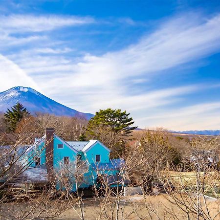 Human Resort Yamanakako Dış mekan fotoğraf