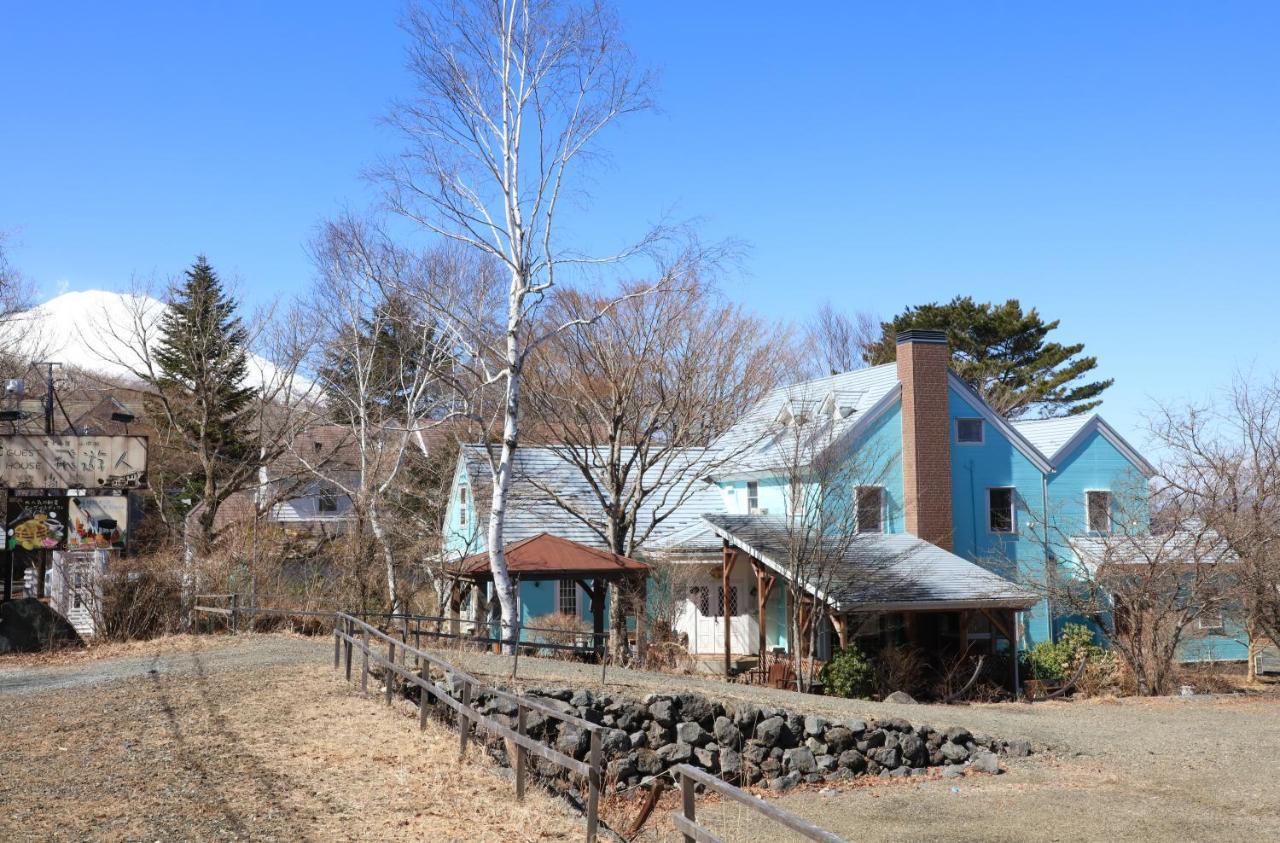 Human Resort Yamanakako Dış mekan fotoğraf