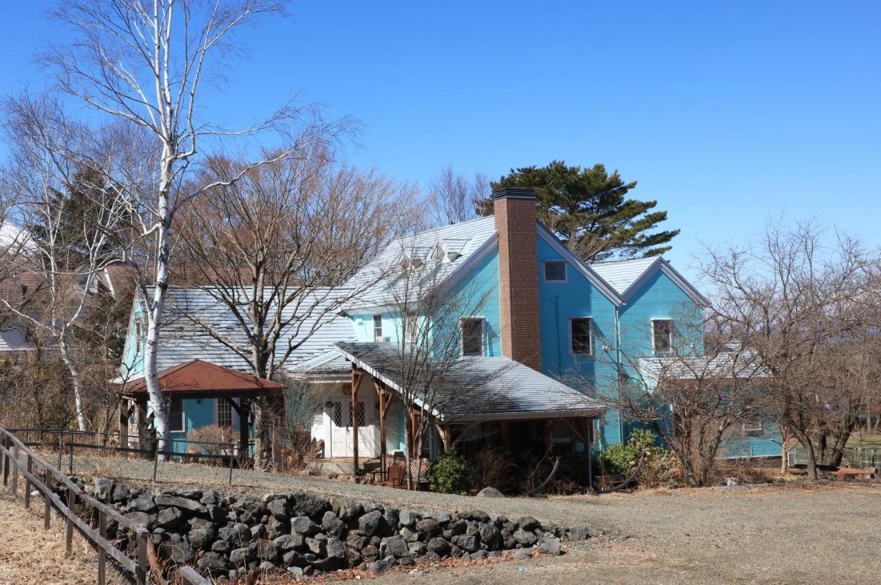 Human Resort Yamanakako Dış mekan fotoğraf