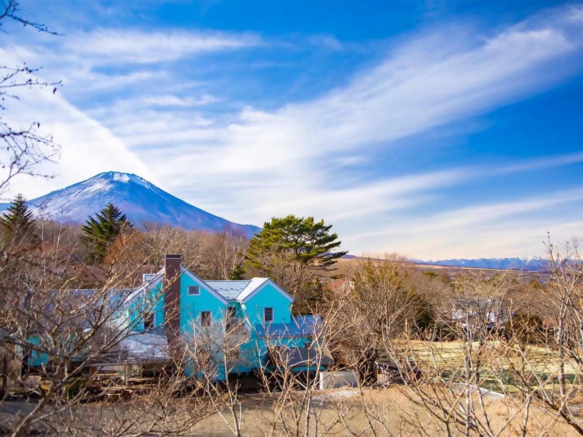 Human Resort Yamanakako Dış mekan fotoğraf