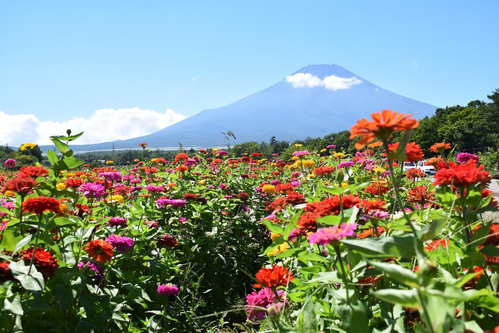 Human Resort Yamanakako Dış mekan fotoğraf