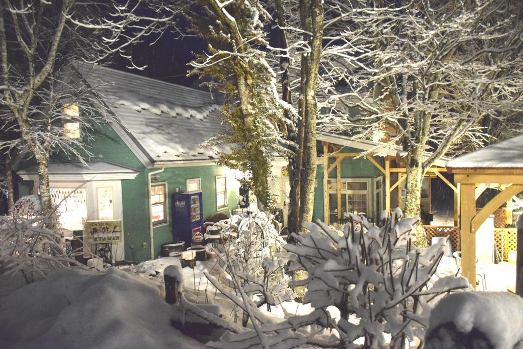 Human Resort Yamanakako Dış mekan fotoğraf